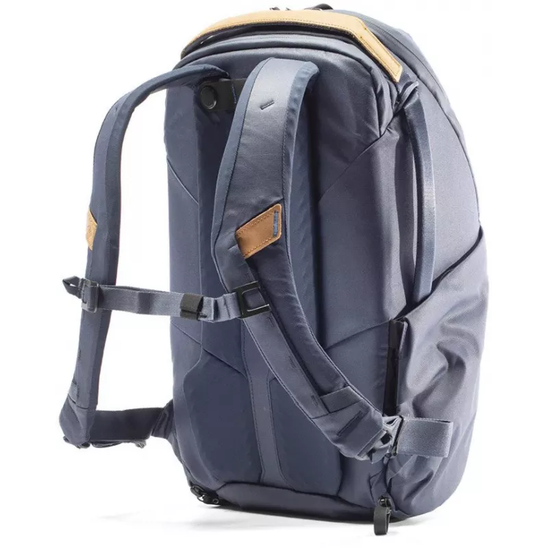 Zaino Peak Design Everyday Backpack Zip V2 15L, midnight (BEDBZ-15-MN-2)
