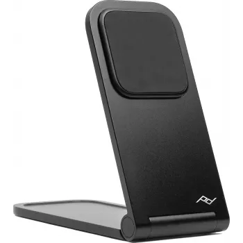 Supporto di ricarica wireless Qi2 Peak Design Mobile (M-CS-BK-2)