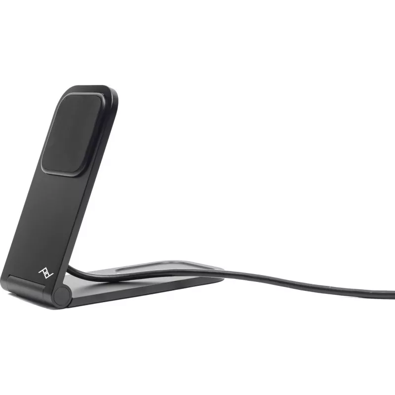 Supporto di ricarica wireless Qi2 Peak Design Mobile (M-CS-BK-2)
