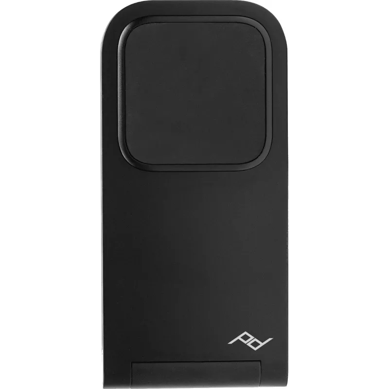 Supporto di ricarica wireless Qi2 Peak Design Mobile (M-CS-BK-2)