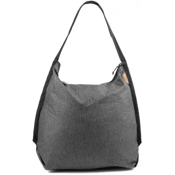 Borsa tote pieghevole Peak Design Packable Tote, Charcoal (BPT-CH-2)