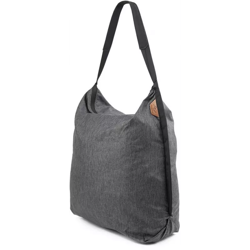 Borsa tote pieghevole Peak Design Packable Tote, Charcoal (BPT-CH-2)