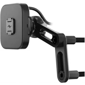 Supporto per leva freno/frizione moto Peak Design, accessorio SlimLink, nero (M-MM-AM-BK-1)