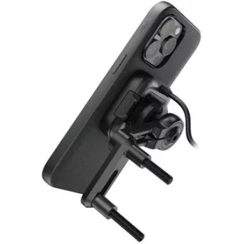 Supporto per leva freno/frizione moto Peak Design, accessorio SlimLink, nero (M-MM-AM-BK-1)