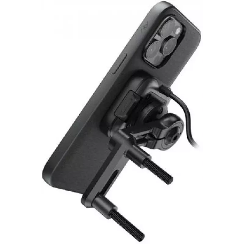 Supporto per leva freno/frizione moto Peak Design, accessorio SlimLink, nero (M-MM-AM-BK-1)