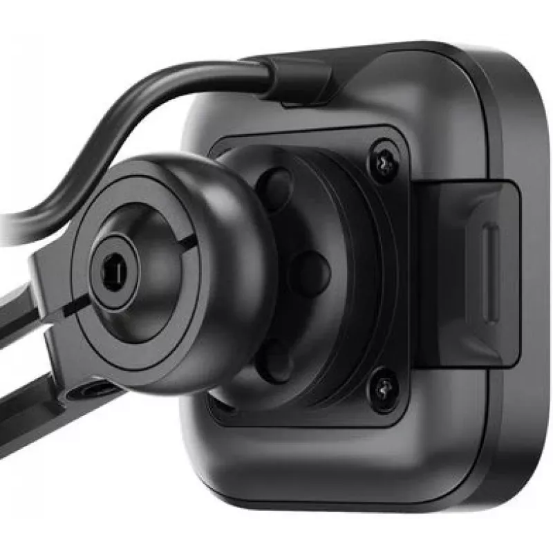 Supporto per leva freno/frizione moto Peak Design, accessorio SlimLink, nero (M-MM-AM-BK-1)