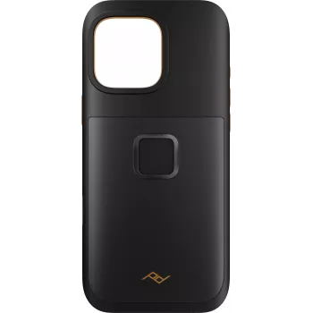 Custodia Peak Design Mobile GNAR per Apple iPhone 16 Pro Max, nera (M-MX-BV-BK-1)