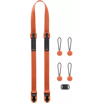 Tracolla per fotocamera Peak Design Leash, Ibis (L-FL-3)