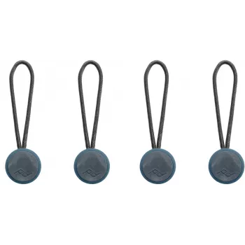 Ancoraggi Peak Design Micro Anchor V4 confezione da 4, Ocean (4PK-AN-DS-4)