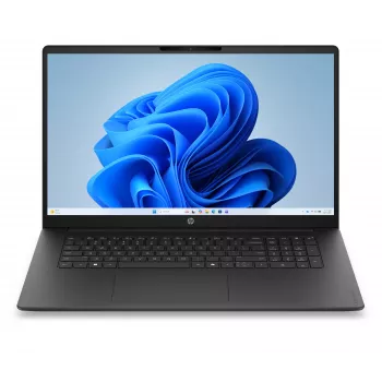 HP OmniBook 3 17-dp0131ng laptop 17,3 pollici FHD IPS, AMD Ryzen 3, 8GB RAM, 512GB SSD, Windows 11