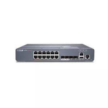 Juniper EX4000-12MP switch Managed L3 con 8x porte Multi-Gig PoE++ e 4x uplink SFP28