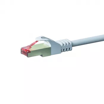 DSIT CAT 6 cavo di rete LSOH - S/FTP - 50 m - bianco (DC-S62-500)