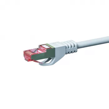 DSIT CAT 6 cavo di rete LSOH - S/FTP - 50 m - bianco (DC-S62-500)