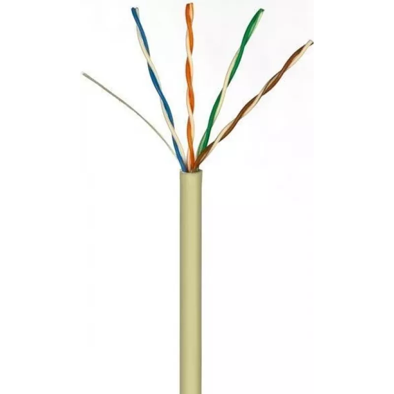 DSIT DANICOM CAT5E UTP 100m PVC Fca cavo di rete