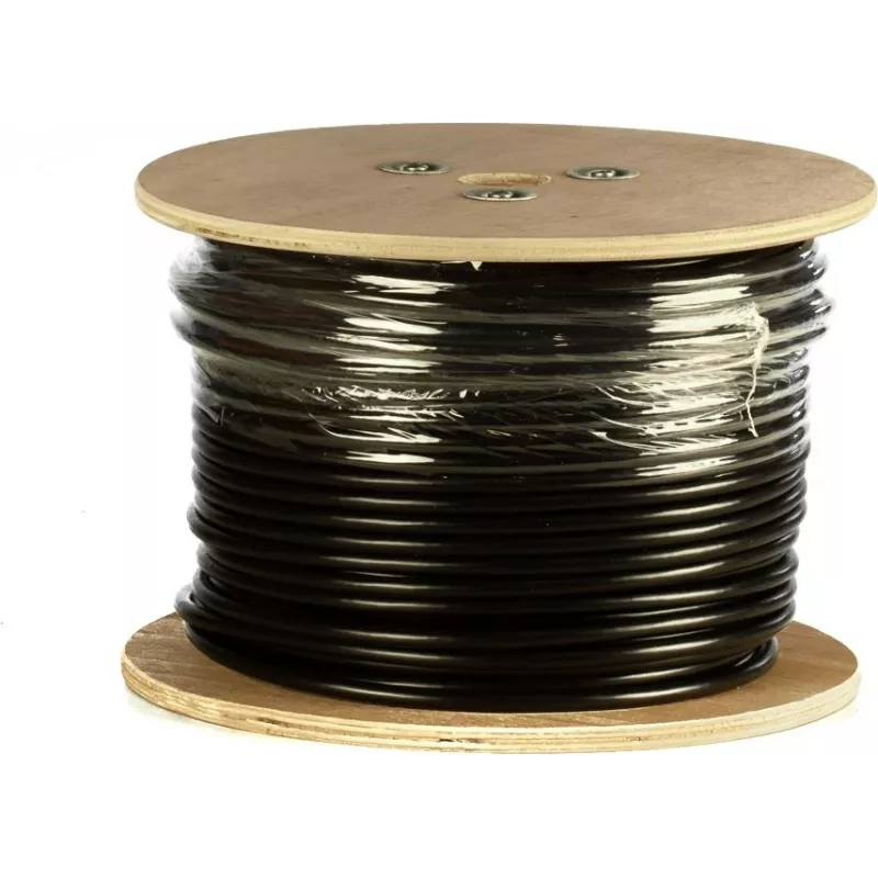 DSIT DANICOM CAT6 FTP 50m cavo outdoor Solid Core PE (Fca) - DC-OUT-FTP6-50S-FCA