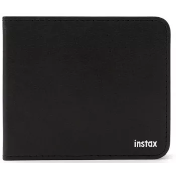 Fujifilm Instax Album Wide, nero (70100151657)