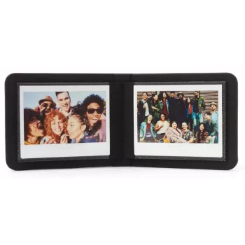 Fujifilm Instax Album Wide, nero (70100151657)