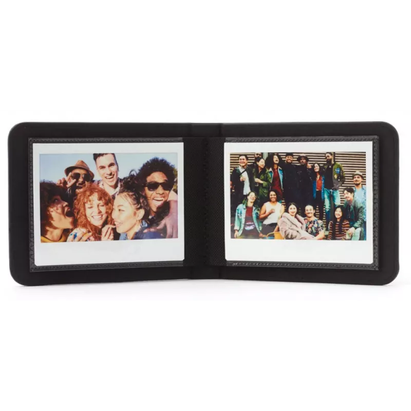 Fujifilm Instax Album Wide, nero (70100151657)