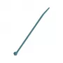 UNEX 2233DT fascetta stringicavo rilevabile, 3,6 x 142 mm, blu azzurro, 1000 pezzi