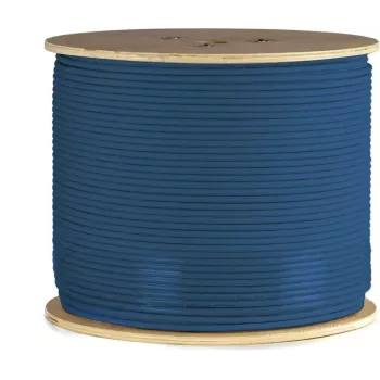 DSIT DANICOM CAT6A U/UTP 500m cavo a conduttore massiccio - LSZH (Dca)