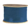 DSIT DANICOM CAT6A U/UTP 305m cavo conduttore solido LSZH (Dca) - grigio