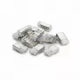 DSIT connettore maschio di rete FTP RJ45 CAT6 per cavi flessibili - 10 pz.