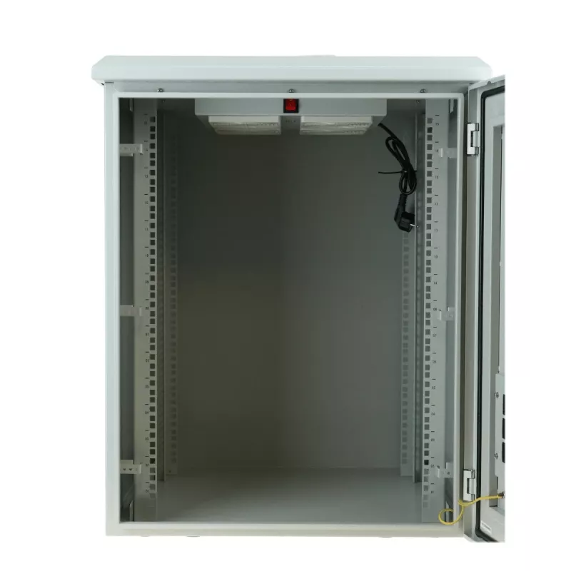 DSIT DS6615-OUT armadio server outdoor a parete 15U 19", IP55, 600 x 600 x 770 mm