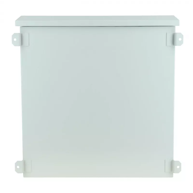 DSIT DS6612-OUT armadio server outdoor a parete 12U 19", IP55, 600 x 600 x 635 mm