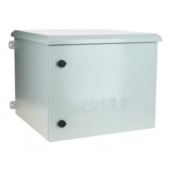 DSIT DS6609-OUT armadio server outdoor a parete da 19 pollici IP55, 9U, 600x600x500 mm