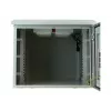 DSIT DS6609-OUT armadio server outdoor a parete da 19 pollici IP55, 9U, 600x600x500 mm