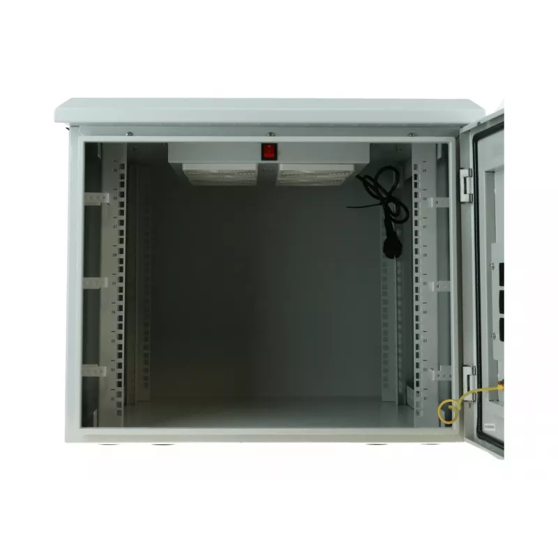 DSIT DS6609-OUT armadio server outdoor a parete da 19 pollici IP55, 9U, 600x600x500 mm