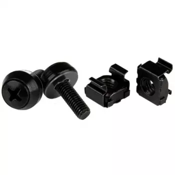 DSIT set di gabbie a dado M6 per montaggio rack 19 pollici - 100 pz. (DS-M611-100)