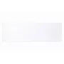 DSIT pannello cieco per rack 19 pollici 4U bianco