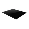 TEKA IBC 64110 SSM BK piano cottura a induzione, 4 zone, Touch Control MultiSlider, 7,2 kW, nero