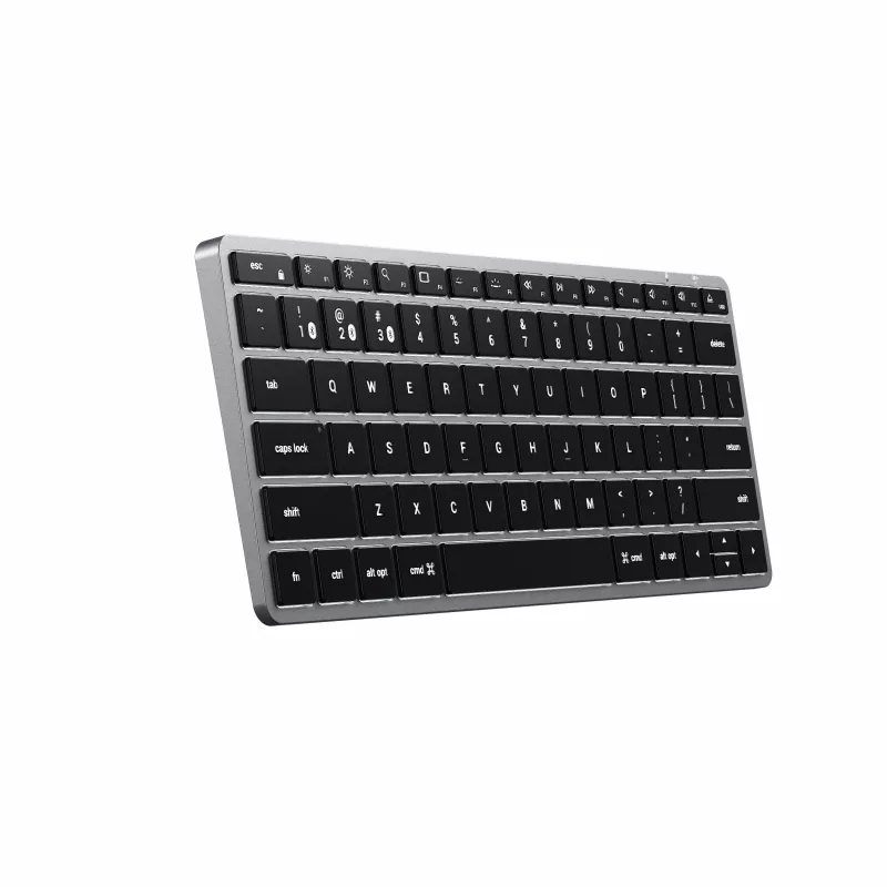 Satechi Slim X1 tastiera Bluetooth (argento)