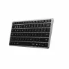 Satechi Slim X1 tastiera Bluetooth (argento)