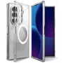 Ringke Fusion Magnetic MagSafe cover per Samsung Galaxy Z Fold 8 Ultra - trasparente