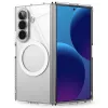 Ringke Fusion Magnetic MagSafe cover per Samsung Galaxy Z Fold 8 Ultra - trasparente