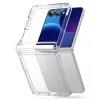 Ringke Fusion Flap cover trasparente per Galaxy Z Flip 8 con protezione cerniera