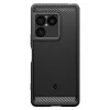 SPIGEN Rugged Armor custodia per Sony Xperia 1 VIII, nero opaco, ACS11315
