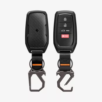 SPIGEN TK100 cover per chiave Toyota nero