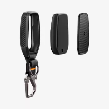 SPIGEN TK100 cover per chiave Toyota nero