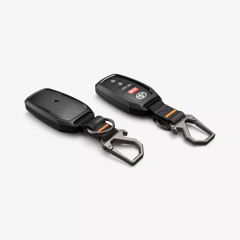 SPIGEN TK100 cover per chiave Toyota nero