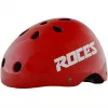 Roces Aggressive casco rosso 300756 001 S