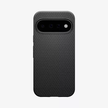 Spigen Liquid Air Google Pixel 11 nero opaco