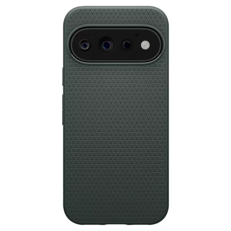 SPIGEN Liquid Air Mag cover MagSafe per Google Pixel 11 Pro - Abyss Green