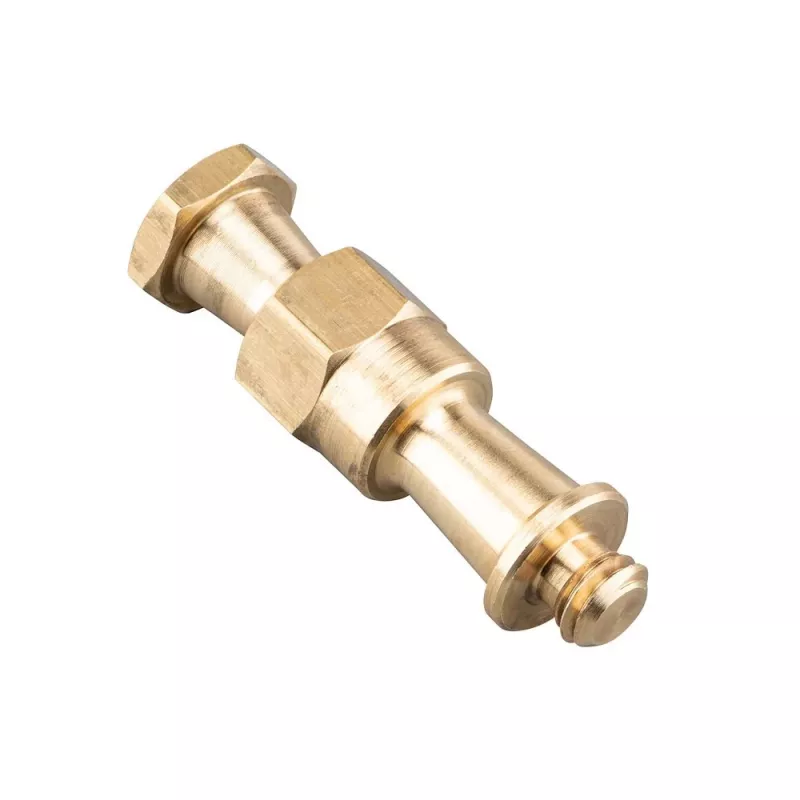 Manfrotto adattatore a doppia filettatura per Super Clamp serie 035, filettatura 3/8