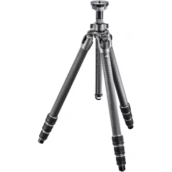 Gitzo Mountaineer GT3542L treppiede lungo in fibra di carbonio a 4 sezioni