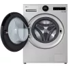 LG F4WX801YS lavatrice a carica frontale 10,5 kg con AI DD™, Steam+™ e Wi-Fi