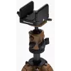 Manfrotto Alpha S.H.O.T. kit treppiede in carbonio con testa a sfera (MK-R04-SD)